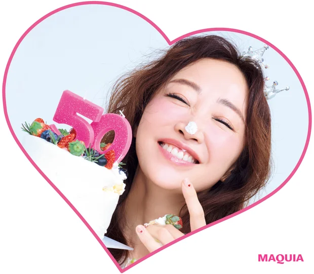 神崎恵　誕生日