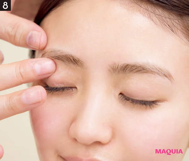 多幸感フェイスの決め手は、下半顔のたるみ・縦ジワ・毛穴落ちの3点ケア。千吉良恵子さんの神ワザ公開_13