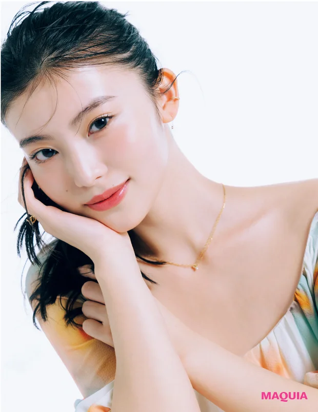 美容医療級のハリ肌を叶えるには、ハイライト&ローライトの塗り分けがカギ。使う順番も超重要！