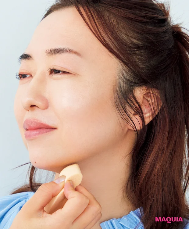 ちょっとのテクニックで印象激変。人気アーティスト長井かおりさんが教える、コントゥア&リップの使い方_7