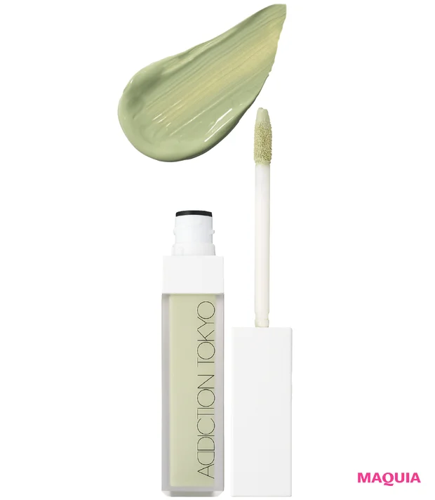 アディクション「コントロールカラー」全6色はこう使う！ バズりアイテムのお悩み別・最適カラーを伝授_11