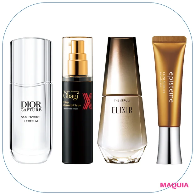 友利先生が教えるたるみ悩みの正解ケア。“口ポニョ”にレチノールだけじゃ足りない!? 