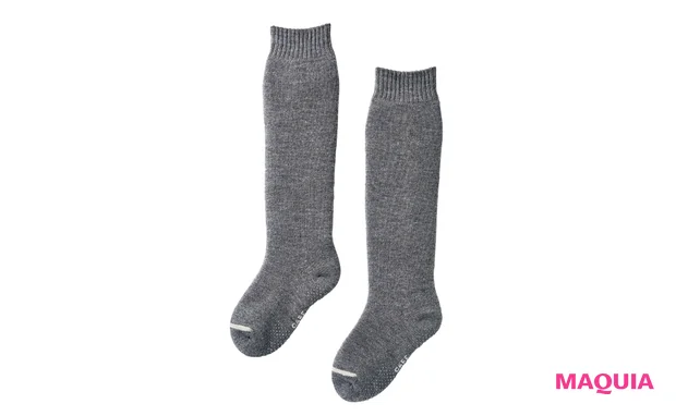 ケアソク あたためる おうちロング ¥5280/山忠
