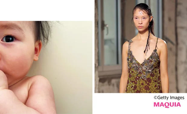 透け寒色×コーラルで春顔にスイッチ。笹本恭平さんが提案する今どき“盛り”メイク_11