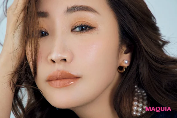 神崎 恵さん、パールを身につける日のこだわりは？ 日常使いするときは“脱コンサバ”がルール_4