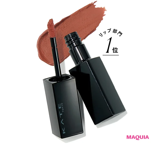 2025年の最旬「オーバリップ」メイクに挑戦。人中短縮で小顔見えも叶う！_2