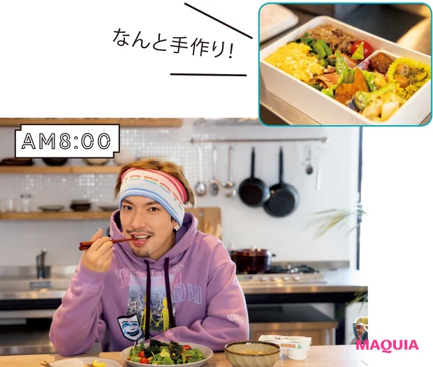 食事で燃焼スイッチON