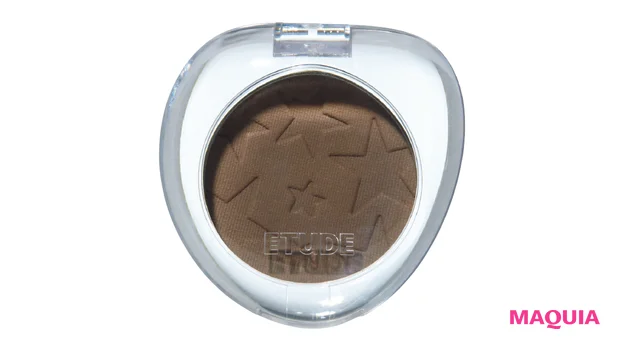 韓国 コスメ トレンド 単色シャドウ ワッツインマイアイズ アメリカーノ