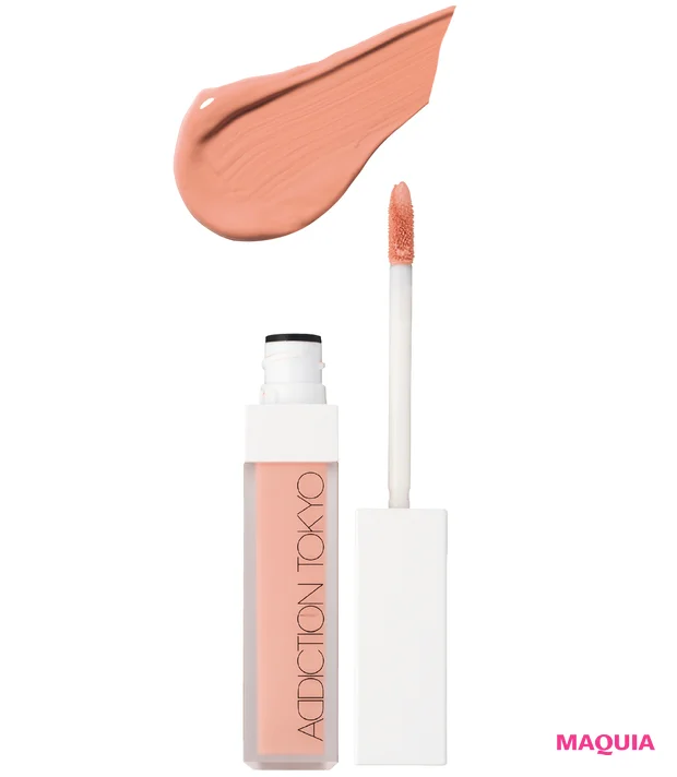 アディクション「コントロールカラー」全6色はこう使う！ バズりアイテムのお悩み別・最適カラーを伝授_2