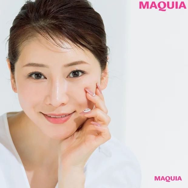 美魔女・水谷雅子さんにインタビュー！「どう見ても30代」な奇跡の50歳の美容法とは？