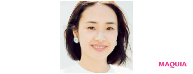 ビューティエディター 長田杏奈さん