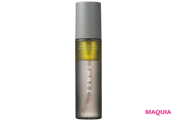 櫻坂46 守屋麗奈 ヘアケア エッセンシャルセンツ スタイリング オイル イン ミスト