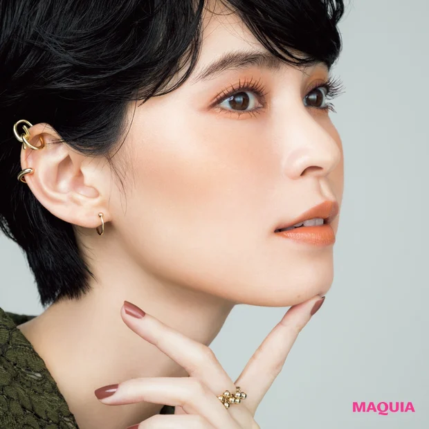 マスカラ部門TOP5・ダントツ1位はTHREE! 瞳まで美しく見せる大人のカラーマスカラ_3