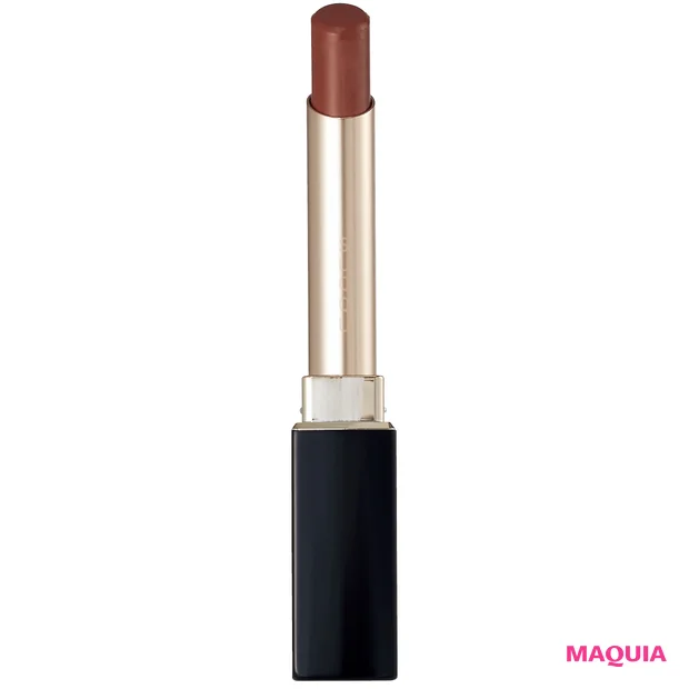 コスメ メイクトレンド コンサバ派 マットリップ ベルベット フィット リップスティック 02