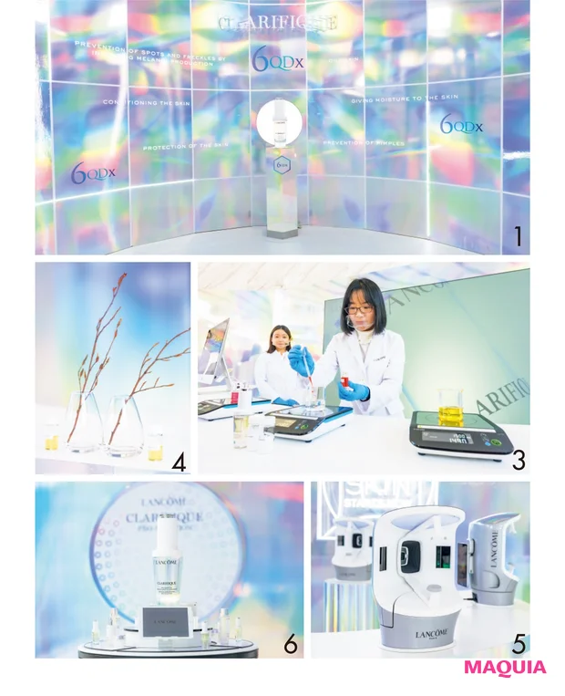 美容のプロもうなる革新性。その秘密がイベントで明かされた