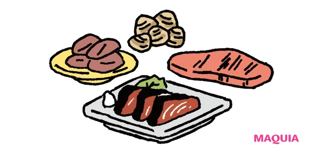 鉄、亜鉛などのミネラルも自律神経の安定に不可欠