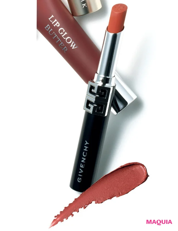 おすすめブラウンリップ ジバンシイ  ルージュ・ジバンシイ・ベルベット・マット N02 