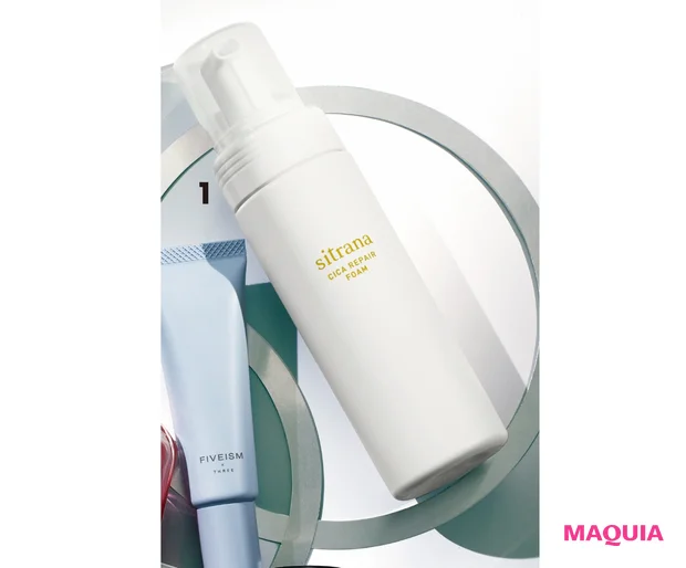 シトラナ シカリペア フォーム 150ml ¥2860/プレミアアンチエイジング