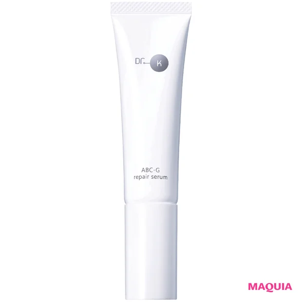 マキア　毛穴ケア　おすすめ　化粧品　ドクターケイ ABC-Gリペアセラム