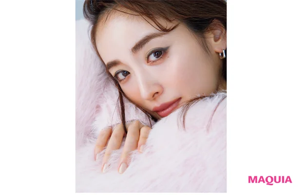 メイク仕上がり 冬ver.