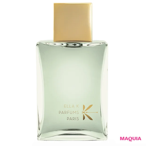 ELLA K ハロン湾の雨 70ml ¥26000/フォルテ