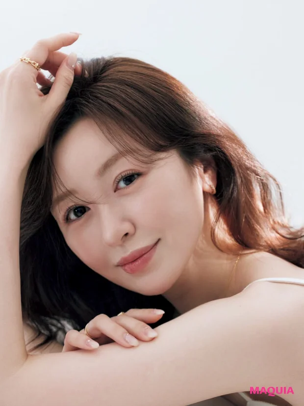 韓国トレンド Kビューティ フォトスタジオ STUDIO SUNHWA ちばゆか