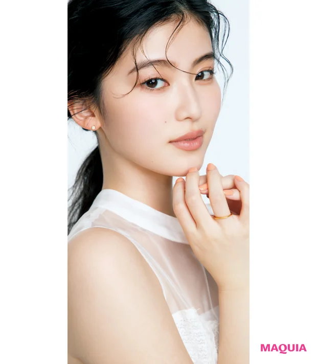 “薄ピタ塗り”で汗も皮脂も怖くない！ 崩れないベース作りを長井かおりさんがレッスン_2