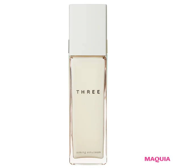 THREE エミング エマルジョン R 100ml ¥9680