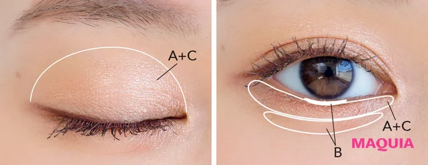 水越みさとさんおすすめの2026年春新色アイパレット THREE スターゲージングアイシャドウクアッド 09　YouTube撮影メイクハウツー