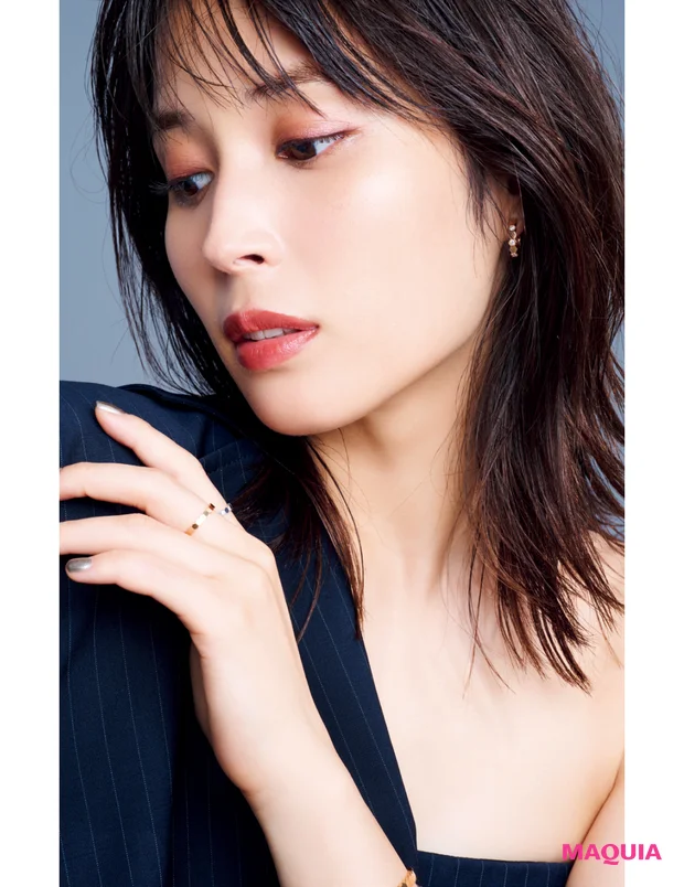 広瀬アリスさんのお気に入りの漫画、ご褒美タイムの過ごし方とは?_3