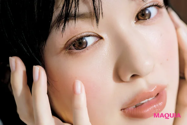 まぶたのくすみを晴らすならベージュシャドウで決まり! 透明感が高まるメイクHOWTO_5