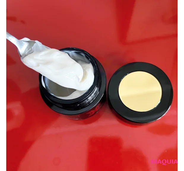 マキア　スキンケア　おすすめ　オバジ オバジX バイタライズ リフトクリーム　レビュー