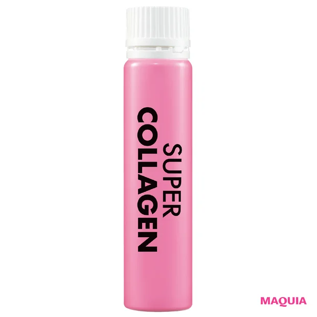 ヘア&メイクアップアーティスト Georgeさんのおすすめ保湿ケアアイテム バイタルビューティー スーパーコラーゲン