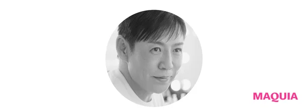 Keizo Kuroda's Makeup