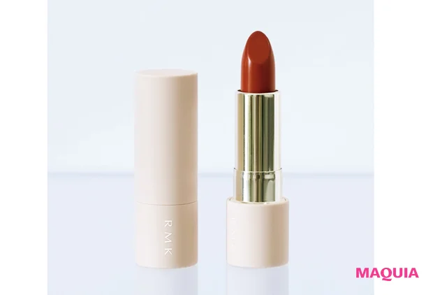 RMK ザ リップカラー 全15色 各¥3850
