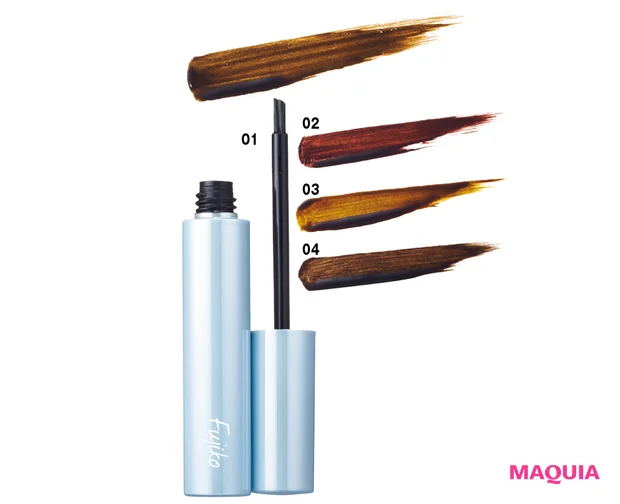 眉ティント ADV 各¥1518