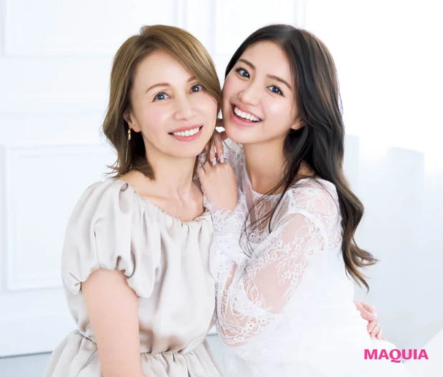 【香音さん×野々村俊恵さん】体型維持が家訓! 野々村ファミリーの美容ルール