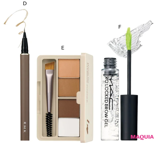 笹本恭平 忘れ眉 メイク RMK リクイド アイブロウ ペン 02 ビー アイドル 魔法のアイブロウパウダー 01 M・A・C プロ ロックド ブロウ ジェル