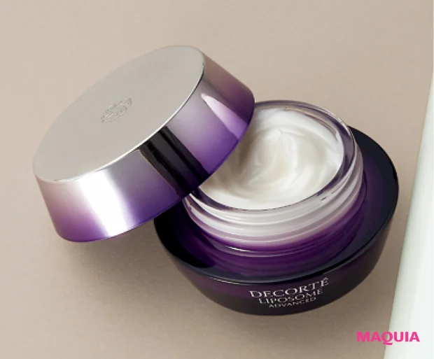 石井美保 本田翼 乳液 クリーム Q&A コスメデコルテ リポソーム アドバンスト リペアクリーム