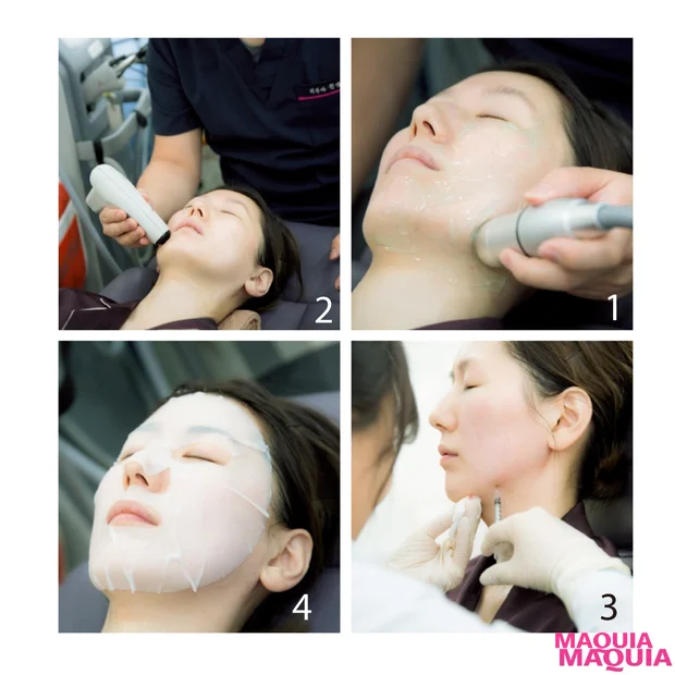 4Dスキャンで小顔を科学する!? 目からウロコの韓国美容医療・潜入ルポ
