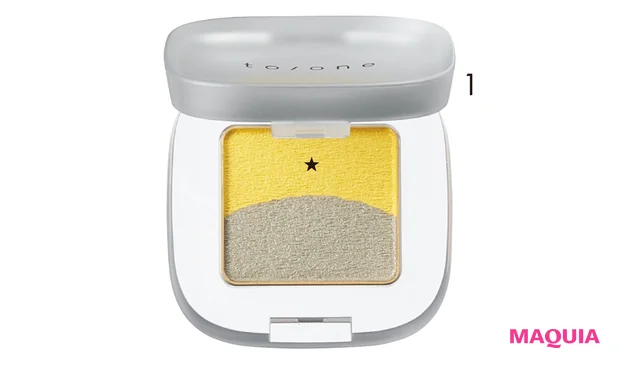 トーン ペタル フロート アイシャドウ 11 ￥2420