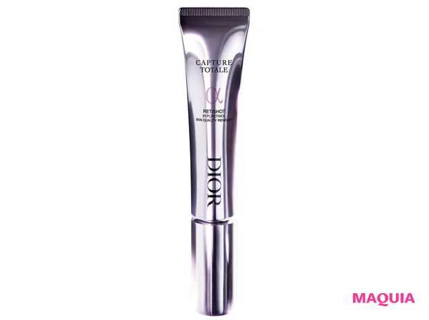 基底膜アプローチのコスメ DIOR カプチュール トータル レチショット