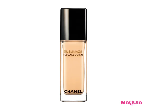 シャネル サブリマージュ レサンス ドゥ タン 全6色 40ml 各¥19250(ブラシ込み)