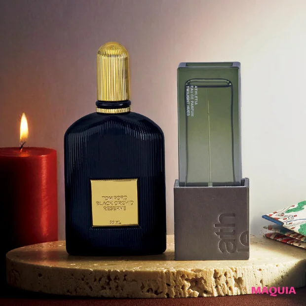 マキア ムーン・リーの運を呼び寄せる香り 2025年11月