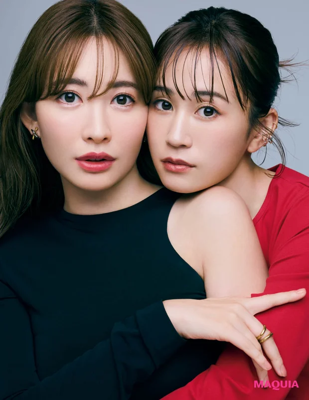 小嶋陽菜 前田敦子 元AKB48 変わらぬ美しさの秘訣とは?お気に入りサロン・インナーケアも紹介