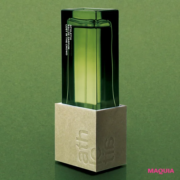 2025 新作コスメ フレグランス アスレティア オードパルファン