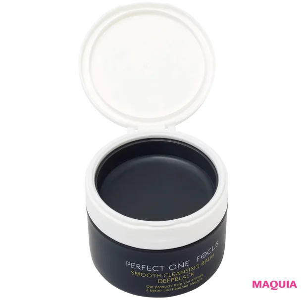 大人の毛穴悩みに向き合うバームが大人気【ここだけの話 第6回 パーフェクトワンフォーカス スムースクレンジングバーム】
_9