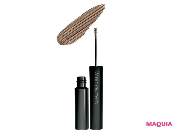 アディクション アイブロウマスカラ  マイクロ 005 ￥3080／アディクション ビューティ