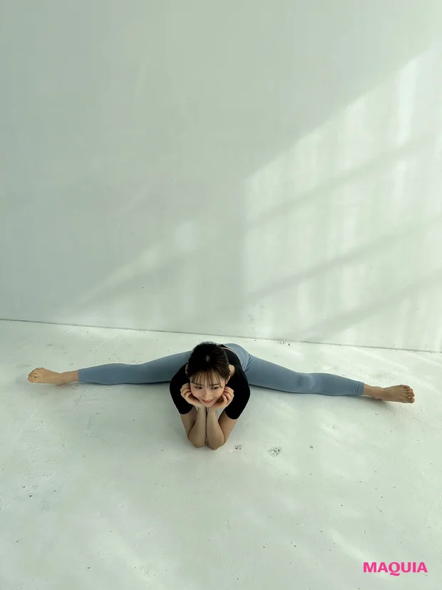 声優・青山なぎささん【360度隙のない、健康美ボディの作り方】GALLERY_8