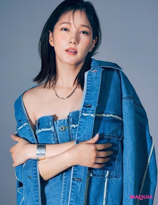 本田翼 崩さない ベースメイク コメント